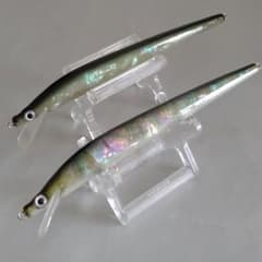 ムラセミノー　アクアバッハ　13cmのサムネイル