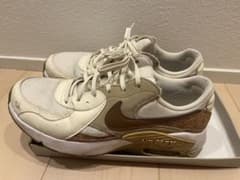 Nike Air Max スニーカー ホワイト/ブラウンのサムネイル