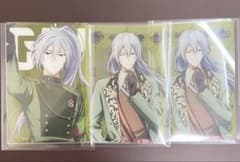 アイナナ Re:vale G4Y 千 クリアカード 3点セットのサムネイル