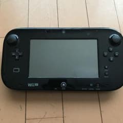 任天堂 WiiU ゲームパッド　ジャンク品のサムネイル