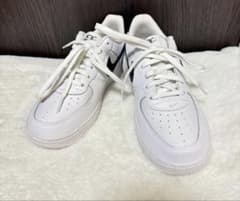 NIKE ナイキ FORCE1 フォース1 22cm 40周年モデル NIKE ナイキ FORCE1 フォース1 22cm 40周年モデル - メルカリ
