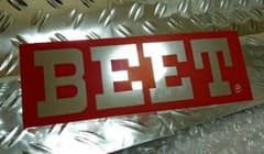 BEET耐熱ステッカーのサムネイル