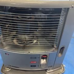 ニッセイ NC-S24RD 石油ストーブ - メルカリ