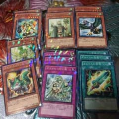遊戯王 ガスタセット！のサムネイル