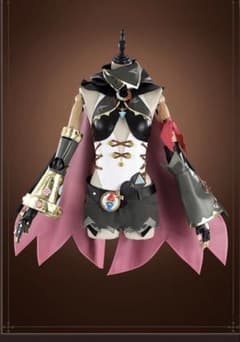 原神 ヤフォダ コスプレ衣装のサムネイル