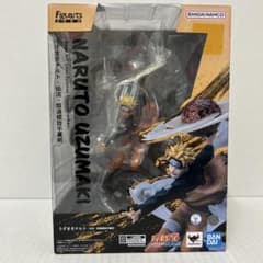 Figuarts ZEROうずまきナルト 仙法・熔遁螺旋手裏剣 【開封品】 - メルカリ
