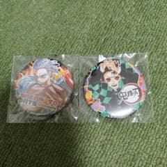 ジャンプビクトリーカーニバル 2025 クエスト特製缶バッジ 非売品 2個