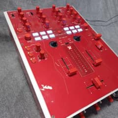 【動作確認済】Vestax PMC-05ProIV DJミキサー 赤 希少色 動作確認済】Vestax PMC-05ProIV DJミキサー 赤 希少色 - メルカリ