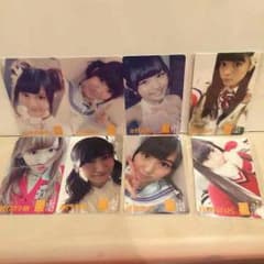 SKE48 コケティッシュ渋滞中封入特典カードのサムネイル