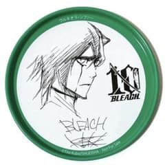 BLEACH ブリーチ 10周年記念 缶コースター ウルキオラ・シファー