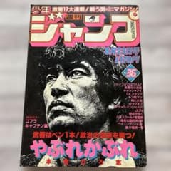 当時物 週刊少年 ジャンプ 1982年25号 コブラCOBRA 寺沢武一 週刊少年ジャンプ 1982年36号 巻頭カラー コブラ/ 寺沢武一 - メルカリ