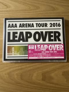 AAA/AAA ARENA TOUR 2016-LEAP OVER-〈2枚組〉 - メルカリ