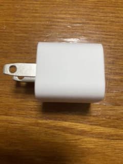 iPhone 純正 充電器アダプタ【新品未使用】のサムネイル