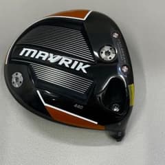 Callaway/MAVRIK 440 ◇/ヘッドのみ/9度/TCシリアル - メルカリ