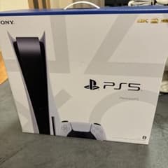 ps5 箱のみのサムネイル