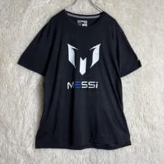 XL　Tシャツ　adidas　リオネル・メッシ　サッカー　climate