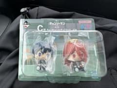 【即購入OK】一番くじ チェンソーマン レゼ篇 C賞 ちょこのっこフィギュアのサムネイル