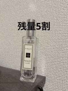 ジョー マローン イングリッシュ ペアー＆フリージア コロン 30ml 残量5割のサムネイル
