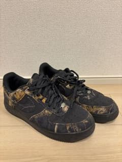 NIKE AIR FORCE 1 LOW 迷彩柄のサムネイル