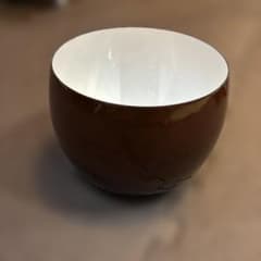 値下げ‼️ヴィンテージ ダンスク DANSK 丸型ホーローボウル 骨董アンティーク 値下げ❣️ヴィンテージ ダンスク DANSK 丸型ホーローボウル 骨董