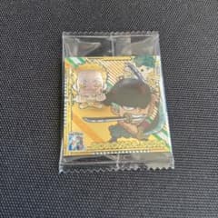 ワンピース ウエハース シール 9弾 ロロノア・ゾロSW9のサムネイル