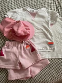 幼稚園　体操服セットのサムネイル