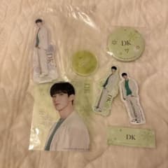 SEVENTEENDK 이치 반 복권 세트