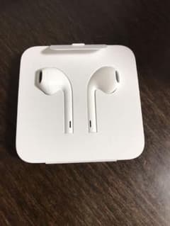 iPhone 純正イヤホン アップルのサムネイル