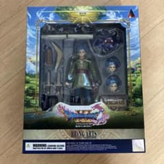 ドラゴンクエスト XI Erik フィギュアのサムネイル