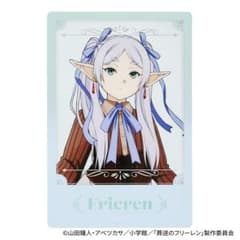 葬送のフリーレン エニマイくじ G賞 クリアポスター フリーレンのサムネイル