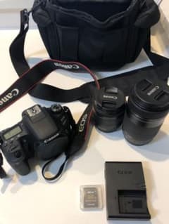 Canon9000D 美品ですのサムネイル