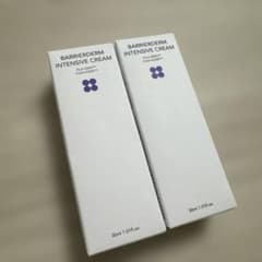 新品 SKIN&LAB バリアダーム インテンシブクリーム 2個のサムネイル