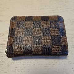 極美品】ルイヴィトン ポルトモネロン モノグラムミニ コインケース