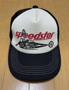 HYSTERIC GLAMOUR speedster キャップのサムネイル