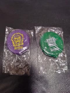 B'z LIVE-GYM 2008 ACTION コインケース　2個セットのサムネイル