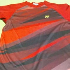 本日限り値下げ ヨネックスTシャツのサムネイル