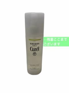 【2、3回使用】キュレル 皮脂トラブルケア 化粧水 150mlのサムネイル