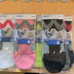 メルサイ様専用ファイテン足王(ソッキング)  5足のサムネイル