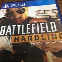 BATTLEFIELD HARDLINE バトルフィールド ハードラインのサムネイル