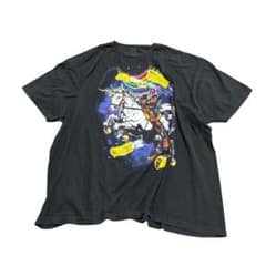 데드 풀 프린트 T 셔츠 MARVERL 빅 3XL 8d