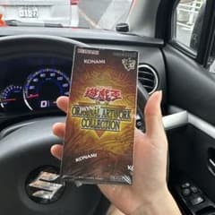 遊戯王ORIGINALARTWORKCOLLECTION １BOXシュリンク付きのサムネイル