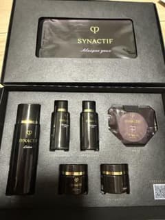 クレ・ド・ポー ボーテ SYNACTIF トライアルセット　箱無し発送 箱無し発送 クレ・ド・ポー ボーテ SYNACTIF 特製サイズ2025 - メルカリ