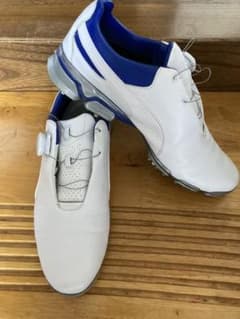ゴルフシューズ　プーマ 27.5cmのサムネイル