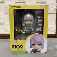 国内正規品】ねんどろいど ルーシー サイバーパンク エッジランナーズ 