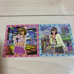 おすすめです⭐︎ ラブandベリー　ステッカーシール2枚のサムネイル