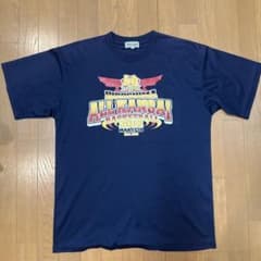 BALL LINE バスケットボール Tシャツ 2XL ネイビー - メルカリ