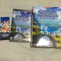 テイルズ マイソロ3 ソフト+攻略本のサムネイル