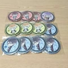 【処分、値下げ】ディアラバ 缶バッジのサムネイル