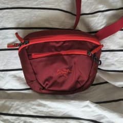 ARC'TERYX MAKA 1 アークテリクス マカ1 レッド - メルカリ