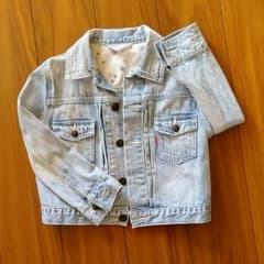 ロデオ　デニム　ジャケット　Gジャン　Sのサムネイル